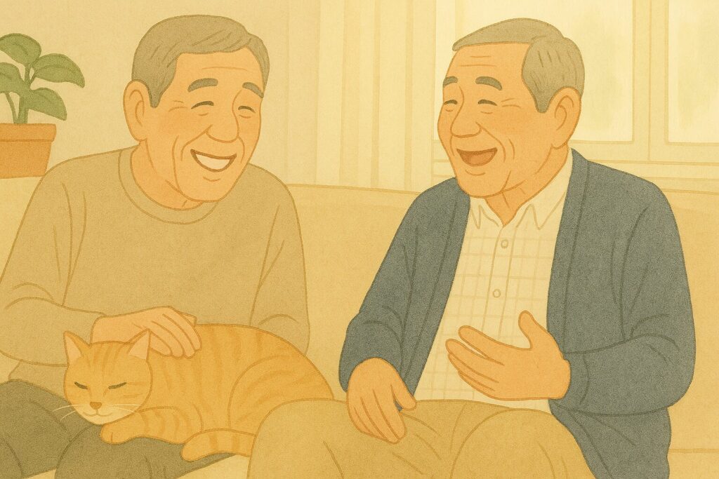 #1-聞いてみよう、話してみよう